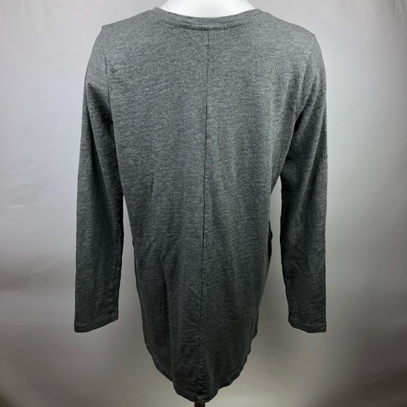 J. Jill Women’s Long Sleeve Tunic Top Size Medium - Picture 4 of 5